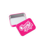 Champ High Pinky Metal Stash Box - Χονδρική